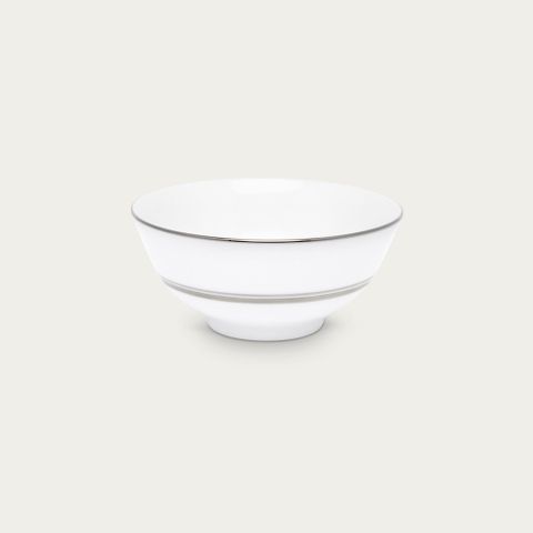  Bát cơm (chén cơm) 12,2cm dung tích 320ml sứ trắng | Galaxy L554L - 91481 