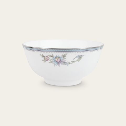 Bát mỳ (tô mỳ) đường kính 16,1cm dung tích 880ml sứ xương | Jardin Fleuri 4910L - 50192A 