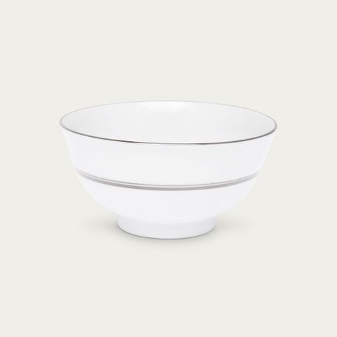  Bát mỳ (tô mỳ) đường kính 16,2cm dung tích 850ml sứ trắng | Galaxy L554L - 91895 