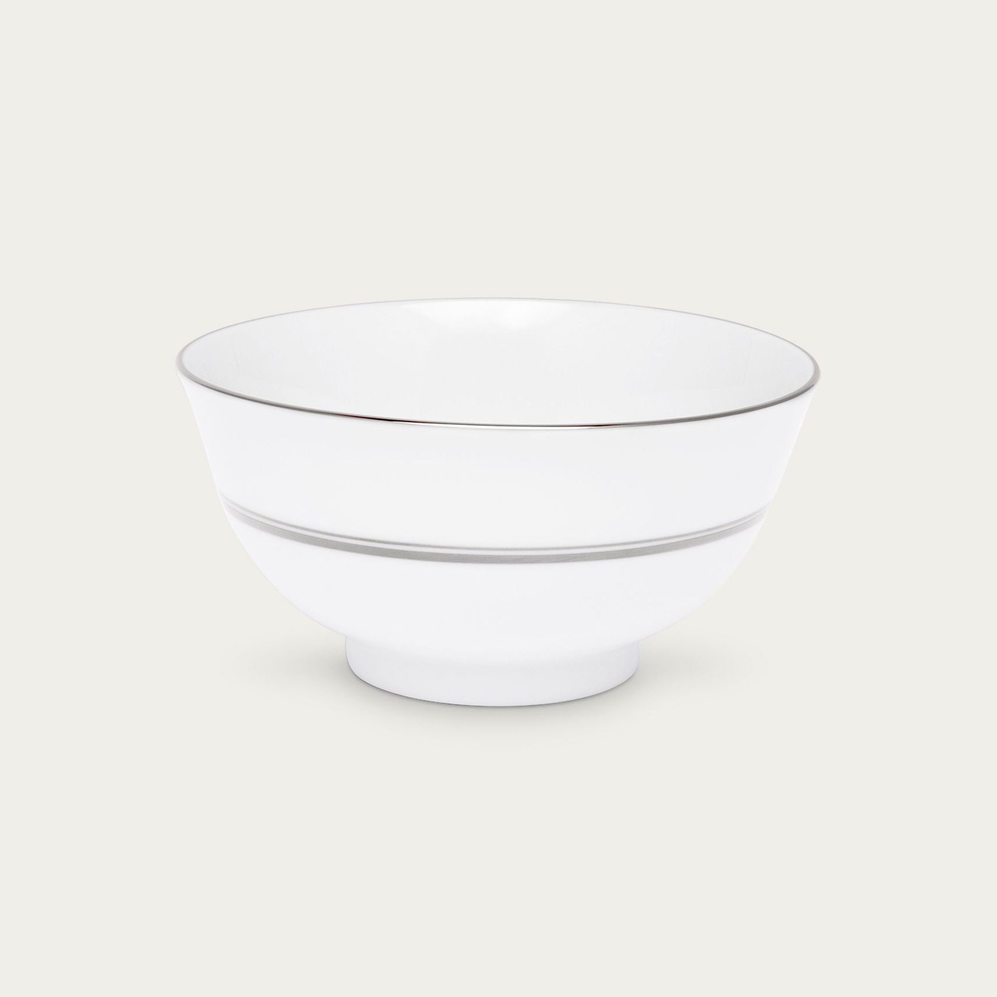  Bát mỳ (tô mỳ) đường kính 16,2cm dung tích 850ml sứ trắng | Galaxy L554L - 91895 