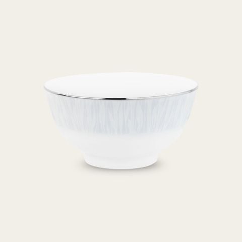  Bát mỳ (tô mỳ) đường kính 16,2cm dung tích 850ml sứ trắng | Glacier Platinum 1702L - 91895 
