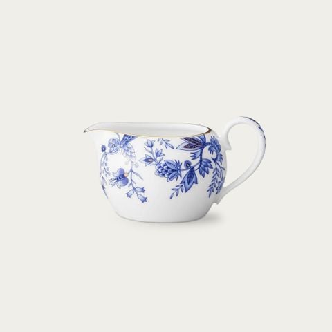  Bình (hũ) đựng sữa dung tích 150ml sứ xương | Blue Sorrentino 4562L - T50528A 