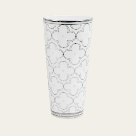  Bình hoa (lọ hoa) trang trí cao cấp 25,8cm sứ xương | Trefolio Platinum 4957L - T97378 