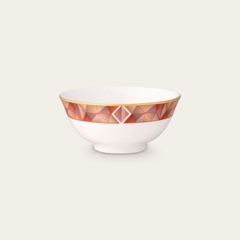  Bát cơm (chén cơm) 11,6cm dung tích 280ml sứ xương | Splendid Umber 4970L - 50182A 