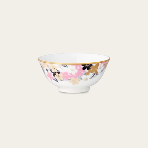  Bát cơm (chén cơm) 11,6cm dung tích 280ml sứ xương | Moonlit Blossoms 4969L - 50182A 