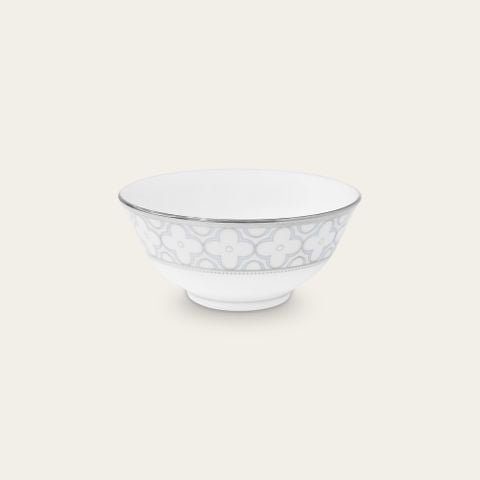  Bát cơm (chén cơm) 11,6cm dung tích 280ml sứ xương | Trefolio Platinum 4957L - 50182A 