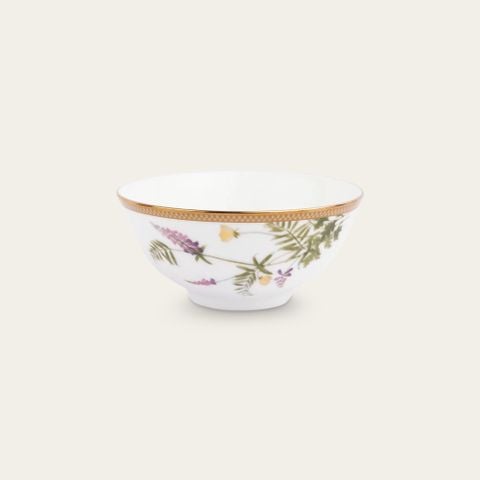 Bát cơm (chén cơm) 12,2cm dung tích 320ml sứ trắng | New Morning 1738L - 91481 