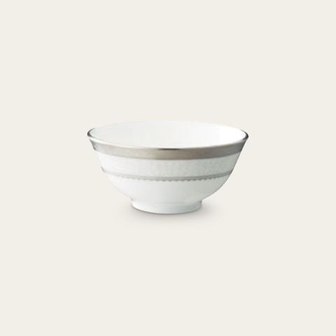 Bát cơm (chén cơm) 11,6cm dung tích 280ml sứ xương | Odessa Platinum 4875L - 50182A 
