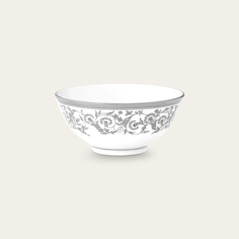 Bát cơm (chén cơm) 12,5cm dung tích 355ml sứ xương | Summit Platinum 4919L - 50183A 