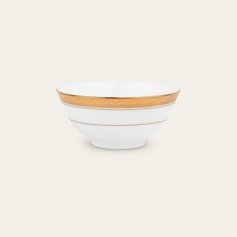  Bát cơm (chén cơm) 12,2cm dung tích 320ml sứ trắng | Crestwood Gold 4167L - 91481 