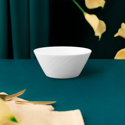  Bát cơm (chén cơm) 12cm dung tích 300ml sứ xương | Conjunto 4943L - 93912 