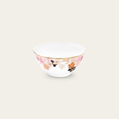  Bát (chén) 10,5cm dung tích 210ml đựng nước chấm, soup | Moonlit Blossoms 4969L - 50184A 