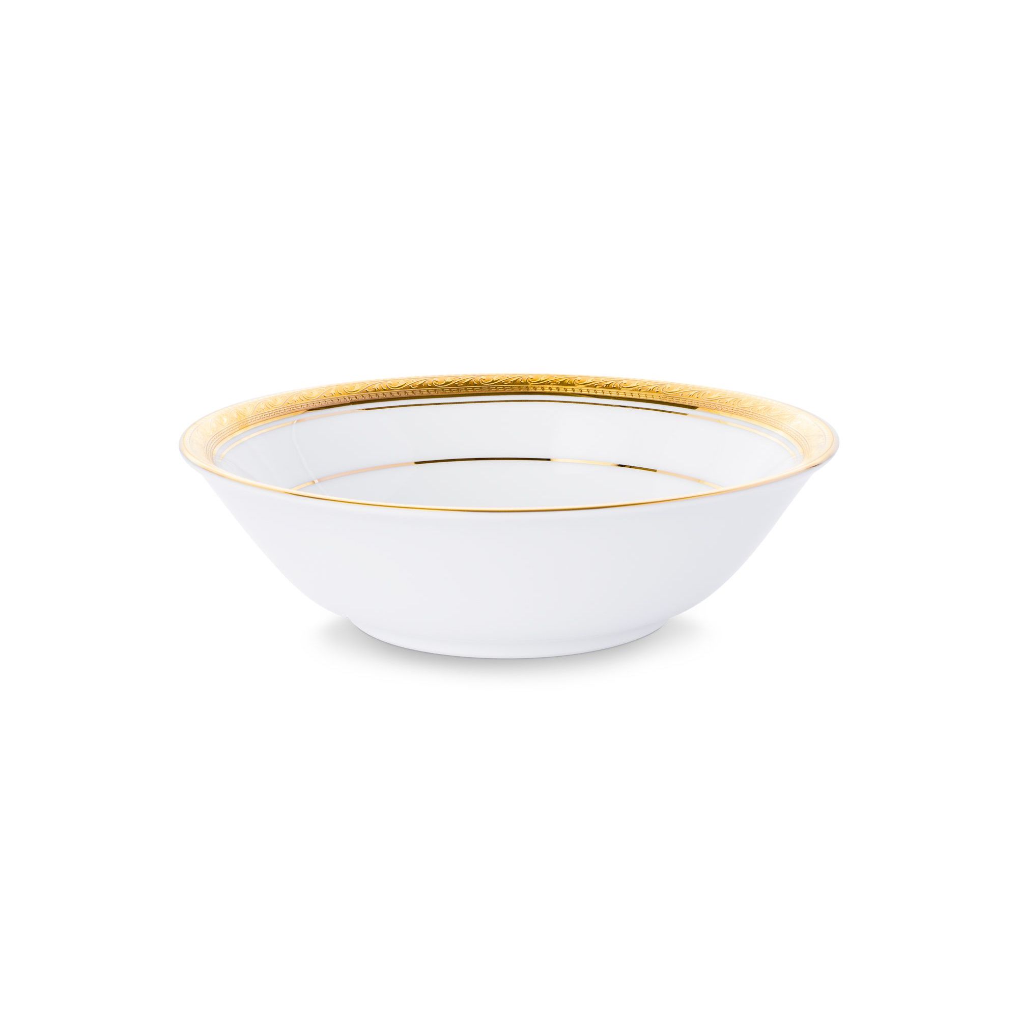  Bát (chén) đa năng ăn ngũ cốc, trái cây đường kính 16.2cm | Crestwood Gold 4167L-91307 