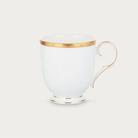  Cốc (ly) uống nước, cà phê dung tích 320ml sứ xương | Rochelle Gold 4796L - T50755A 