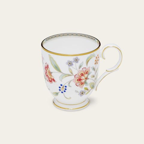  Cốc (ly) uống nước, cà phê dung tích 320ml sứ xương | Primrose 4909L - T50755A 