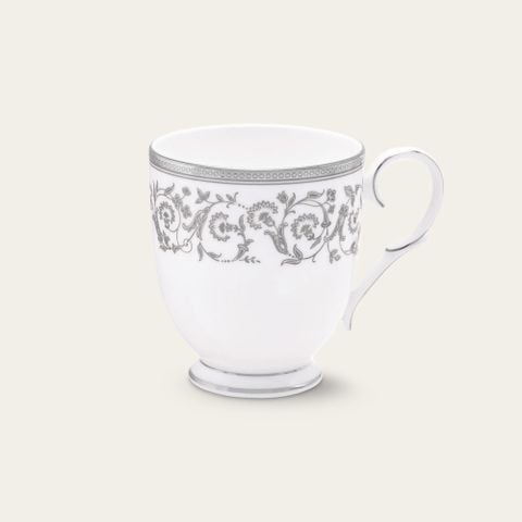  Cốc (ly) uống nước, cà phê dung tích 320ml sứ xương | Summit Platinum 4919L - T50755A 