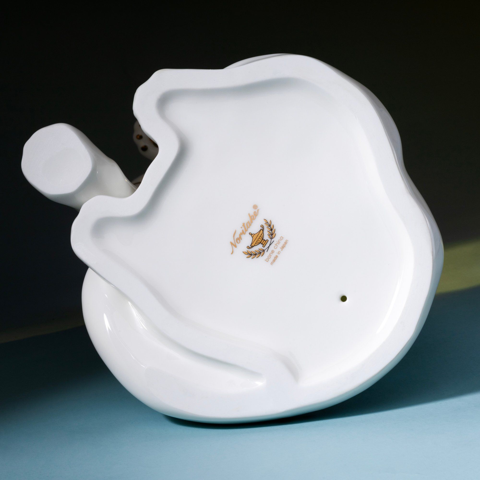  Tượng sứ mèo may mắn cao 26,3cm sứ xương cao cấp Nhật Bản | Fortune Cat AC452 - T54550 