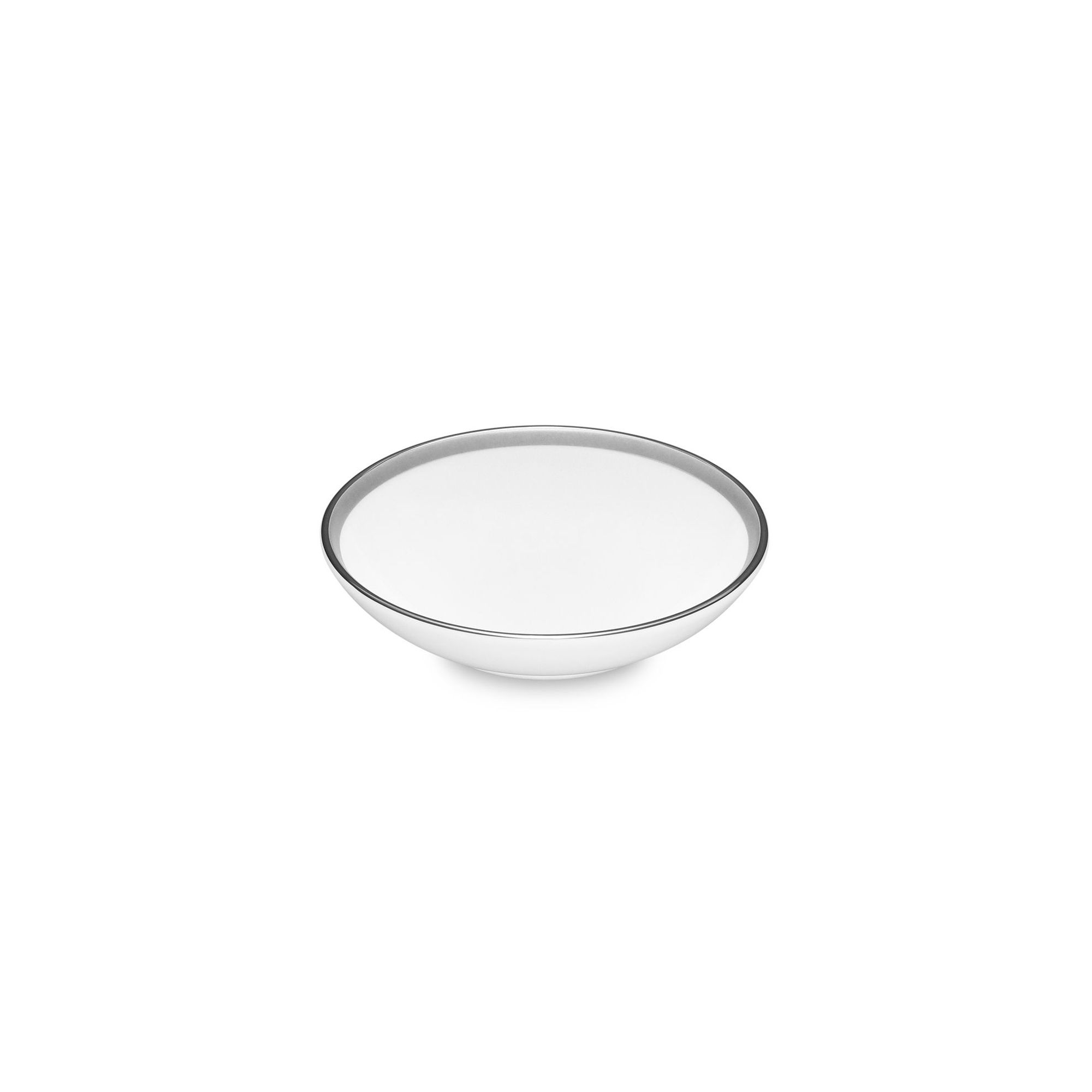  Đĩa đựng nước chấm đường kính 9,8cm sứ trắng | Eternal Palace 1717L-91419 