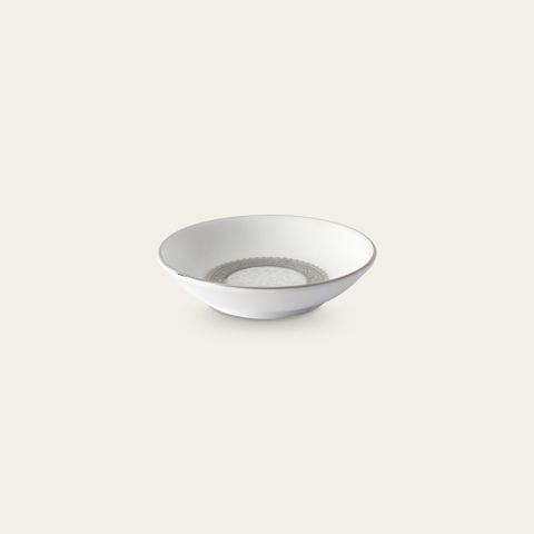  Đĩa tròn 9,7cm đựng nước chấm, gia vị sứ xương | Odessa Platinum 4875L - 59714A 