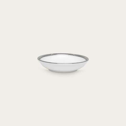  Đĩa tròn 9,7cm đựng nước chấm, gia vị sứ xương | Rochelle Platinum 4795L - 59714A 