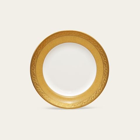  Đĩa tròn cỡ nhỏ đường kính 16,7cm lót bát (chén) cơm sứ xương | Summit Gold 4912L - 97212 