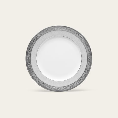  Đĩa tròn cỡ nhỏ đường kính 16,7cm lót bát (chén) cơm sứ xương | Summit Platinum 4919L - 97212 