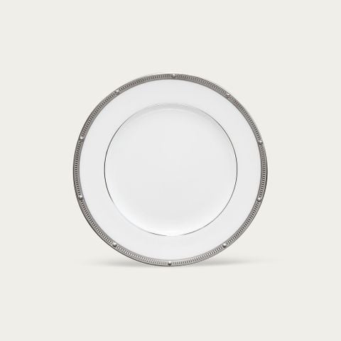  Đĩa tròn cỡ nhỏ đường kính 16,7cm lót bát (chén) cơm sứ xương | Rochelle Platinum 4795L - 97212 