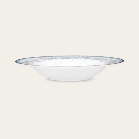  Đĩa sâu lòng 21,4cm dung tích 300ml sứ xương | Jardin Fleuri 4910L - 97207 