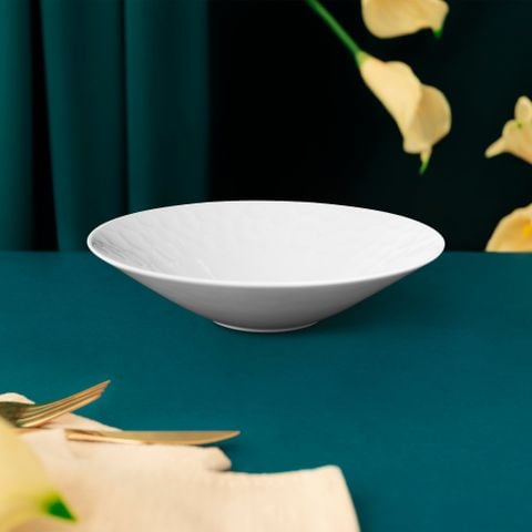  Bát (tô) đa năng dáng loe 26,4cm dung tích 1.350ml sứ xương | Conjunto 4943L - 93999 