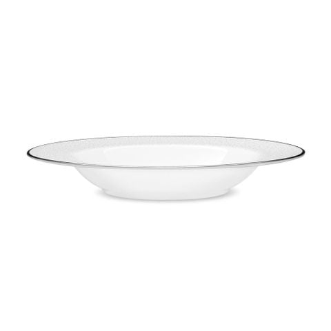  Đĩa sâu lòng cỡ vừa 24,7cm dung tích 430ml sứ xương | Broome Street 4913L - 93898 