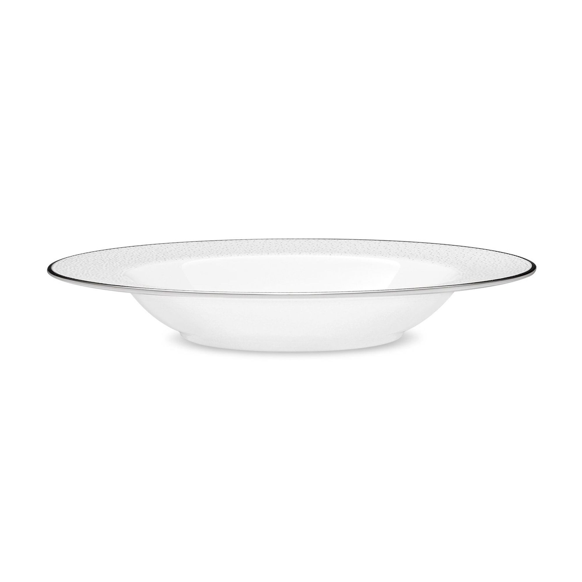  Đĩa sâu lòng cỡ vừa 24,7cm dung tích 430ml sứ xương | Broome Street 4913L - 93898 