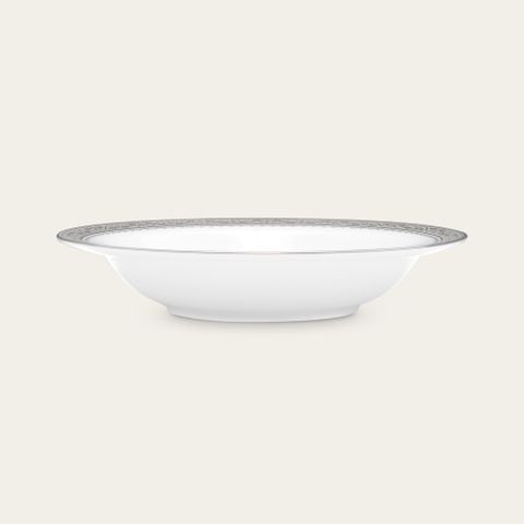  Đĩa sâu lòng 21,4cm dung tích 300ml sứ xương | Odessa Platinum 4875L - 97207 