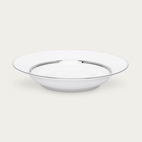  Đĩa sâu lòng 22,6cm dung tích 300ml sứ trắng | Galaxy L554L - 91398 