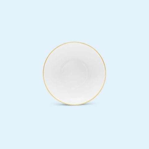 Đĩa tròn 9,7cm đựng nước chấm, gia vị sứ xương | Accompanist 4886-1L - 59714A 