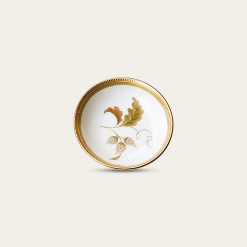  Đĩa tròn 9,7cm đựng nước chấm, gia vị sứ xương | Islay 4885L - 59714A 