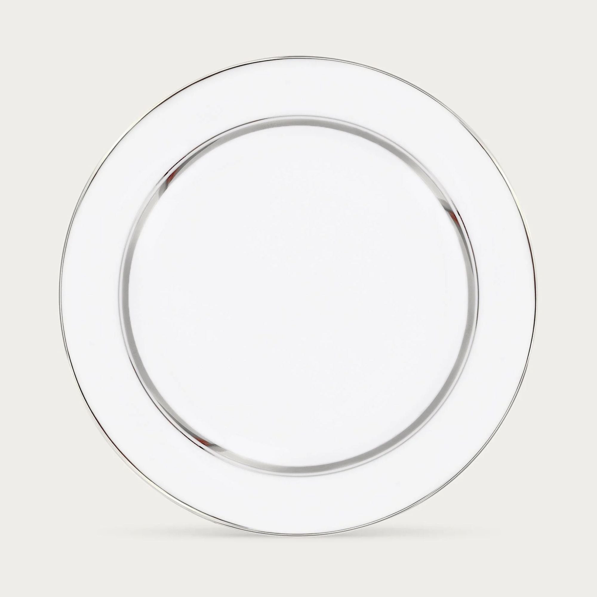  Đĩa tròn cỡ lớn đường kính 26,9cm sứ trắng | Galaxy L554L - 91320 