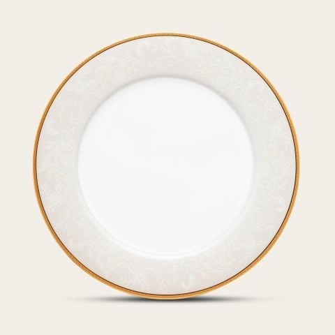  Đĩa tròn cỡ lớn đường kính 26,9cm sứ trắng | Flanders Gold 1714L - 91320 