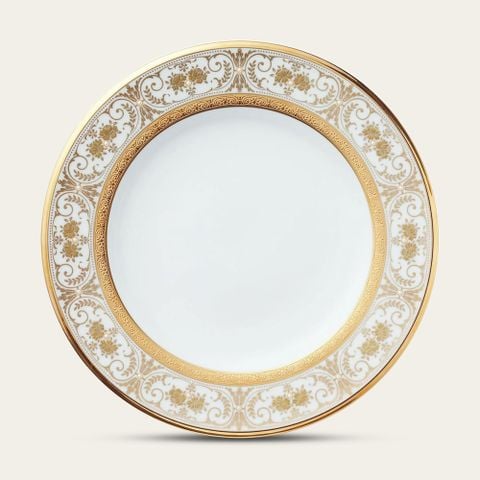  Đĩa tròn cỡ lớn đường kính 27,6cm sứ xương Nhật Bản | Georgian Palace 4858J - 59520 