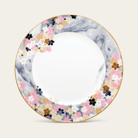  Đĩa tròn cỡ lớn đường kính 27cm sứ xương | Moonlit Blossoms 4969L - 97220 