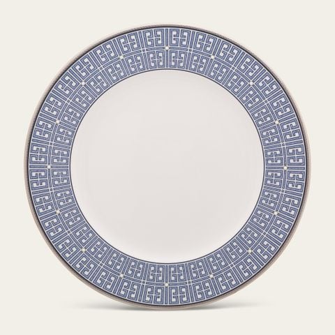  Đĩa tròn cỡ lớn đường kính 28,1cm sứ xương | Infinity Blue 4978L - 97320 