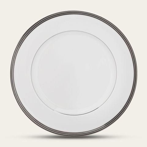  Đĩa tròn cỡ lớn đường kính 28,1cm sứ xương | Bogart Platinum 4958L - 97320 