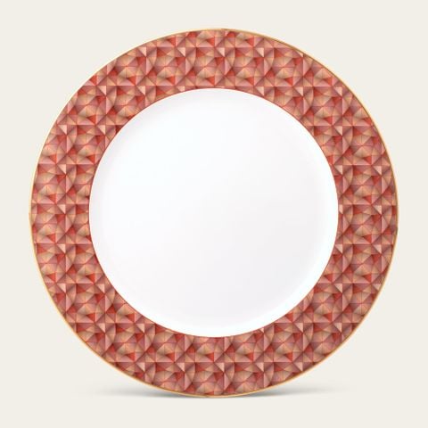  Đĩa tròn cỡ lớn đường kính 28,1cm sứ xương | Splendid Umber 4970L - 97320 