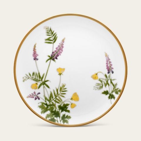  Đĩa tròn cỡ lớn loại coupe đường kính 27,1cm sứ trắng | New Morning 1738L - 91820 
