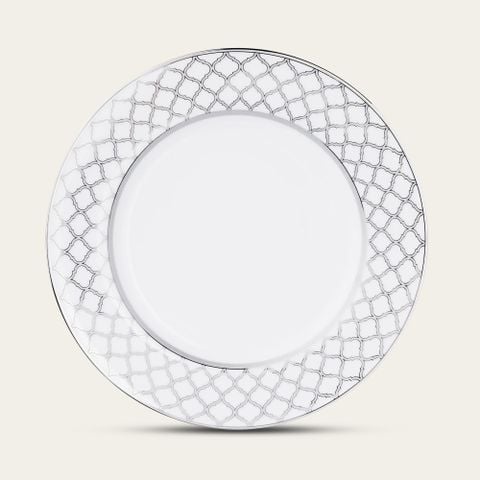  Đĩa tròn cỡ lớn loại coupe đường kính 27,1cm sứ trắng | Eternal Palace 1717L - 91820 