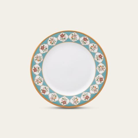  Đĩa tròn cỡ nhỏ đường kính 16,2cm sứ trắng | Lodi's Morning M-666L - 91312 