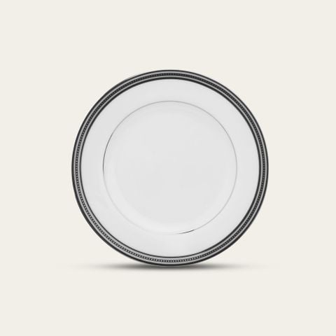  Đĩa tròn cỡ nhỏ đường kính 16,7cm sứ xương | Bogart Platinum 4958L - 97212 