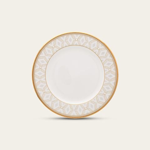  Đĩa tròn cỡ nhỏ đường kính 16,7cm sứ xương | Noble Pearl 4979L - 97212 