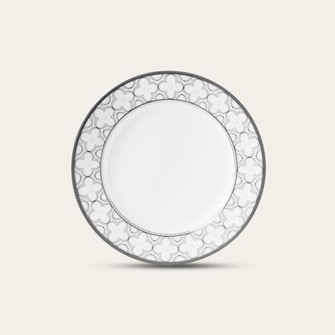  Đĩa tròn cỡ nhỏ đường kính 16,7cm lót bát (chén) cơm sứ xương | Trefolio Platinum 4957L - 97212 