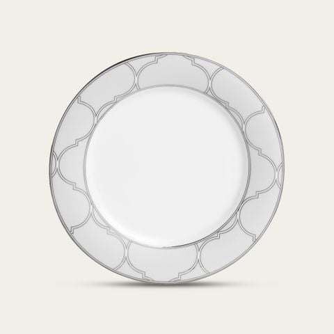  Đĩa tròn cỡ vừa (loại đặc biệt) đường kính 23,1cm sứ trắng | Eternal Palace 1717L - 91316 