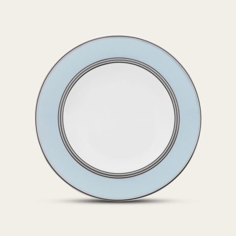  Đĩa tròn cỡ vừa (loại đặc biệt) đường kính 24,5cm sứ xương | Bogart Platinum 4958L - 97316 